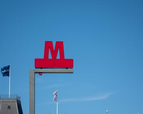 PENTHOUSE MED ELEVATOR &amp; TAGTERRASSE DIREKTE TIL KANALEN