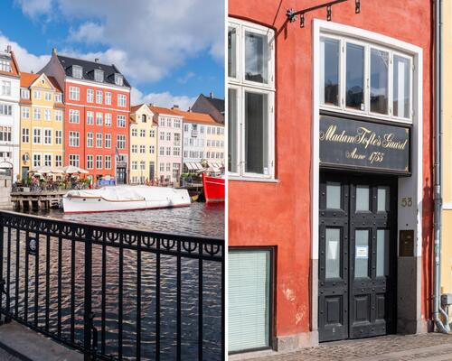 PENTHOUSE MED ELEVATOR &amp; TAGTERRASSE DIREKTE TIL KANALEN