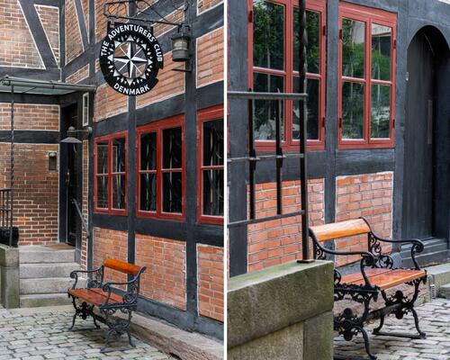 PENTHOUSE MED ELEVATOR &amp; TAGTERRASSE DIREKTE TIL KANALEN