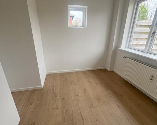 Velindrettet to værelses ved Viborg Station