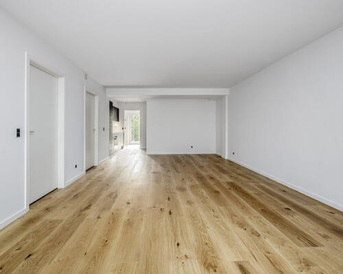 Flot og eksklusiv nyopført lejlighed | Birkerød