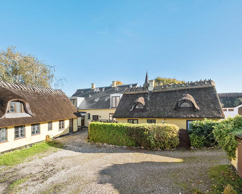 2 værelses lejlighed i Dragør