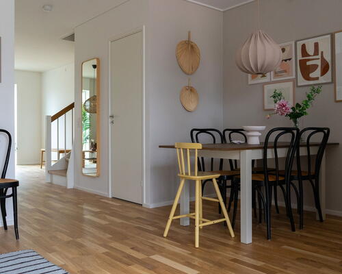 4 værelses hus i Greve