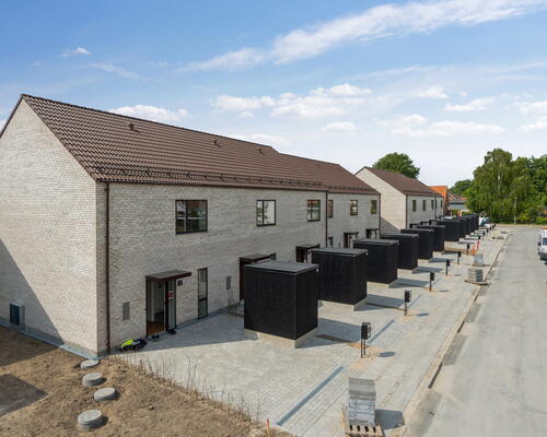 2 værelses lejlighed i Odense S