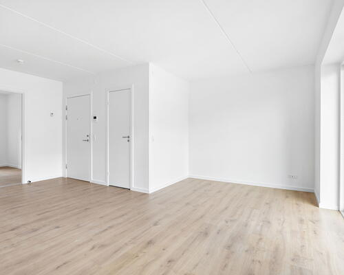 3 værelses lejlighed i Frederikssund