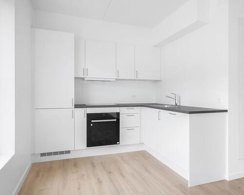 3 værelses lejlighed i Frederikssund