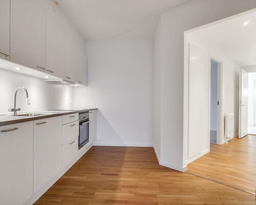 3 værelses lejlighed i Hillerød