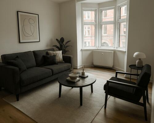 3 værelses lejlighed i Odense C