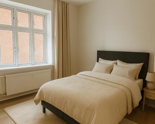 3 værelses lejlighed i Odense C