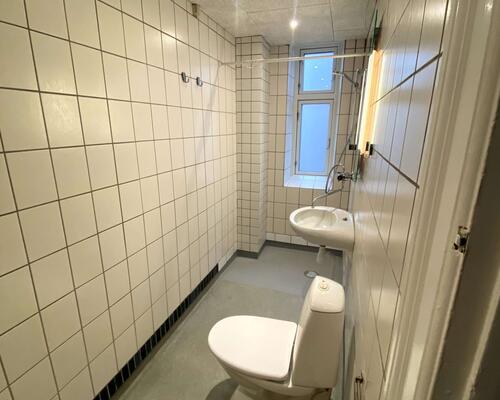 3 værelses lejlighed i Odense C