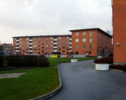 3 værelses lejlighed i Horsens