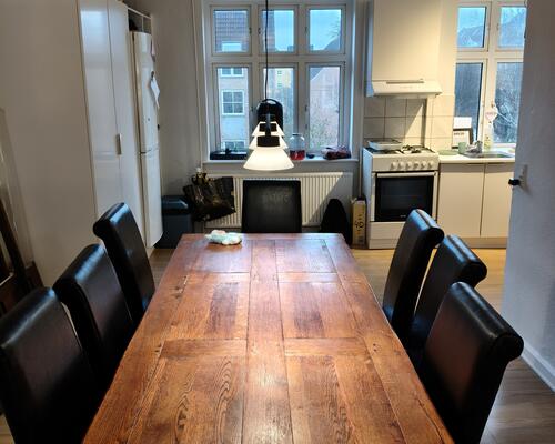 3 værelses lejlighed i Aalborg