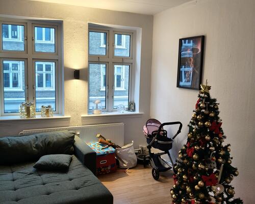 3 værelses lejlighed i Aalborg