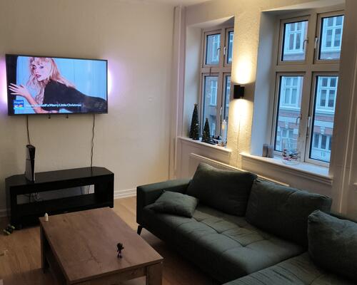 3 værelses lejlighed i Aalborg