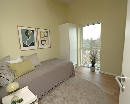 5 værelses hus i Klarup