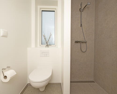 5 værelses hus i Klarup