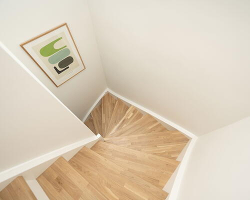 5 værelses hus i Klarup