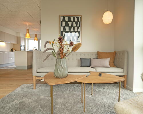 5 værelses hus i Klarup