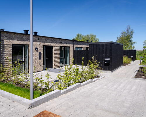 5 værelses hus i Klarup