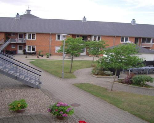 3 værelses lejlighed i Roslev