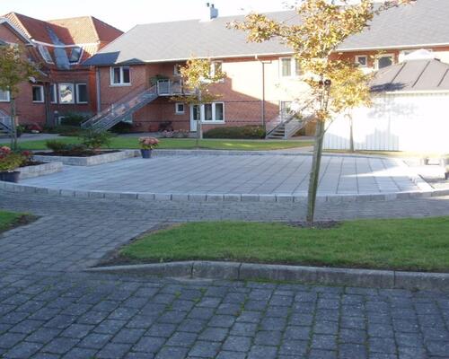 3 værelses lejlighed i Roslev