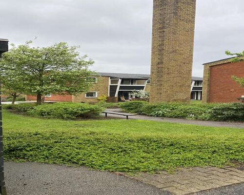 2 værelses lejlighed i Skive