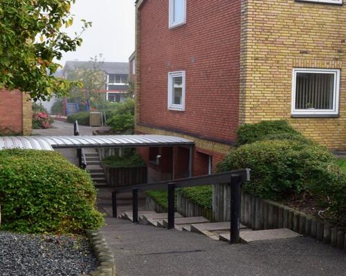 3 værelses lejlighed i Skive