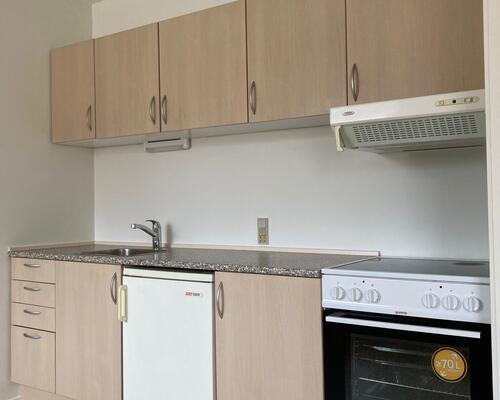 1 værelses lejlighed i Bjerringbro