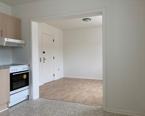 1 værelses lejlighed i Bjerringbro