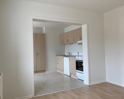 1 værelses lejlighed i Bjerringbro