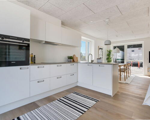 4 værelses hus i Klarup