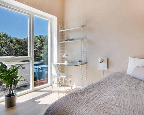 4 værelses hus i Klarup