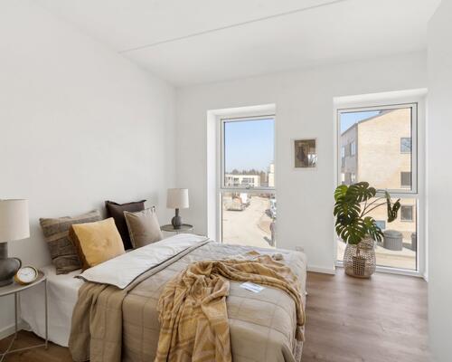 3 værelses lejlighed i Odense V