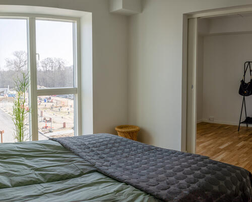 2 værelses hus i Odense SV