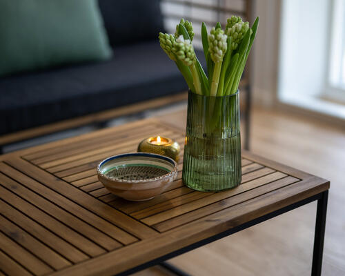 2 værelses hus i Odense SV