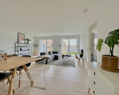 4 værelses lejlighed i Kolding