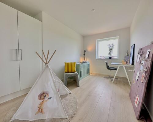 4 værelses lejlighed i Kolding