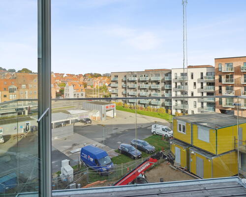 1 værelses lejlighed i Horsens