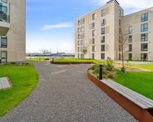 1 værelses lejlighed i Horsens