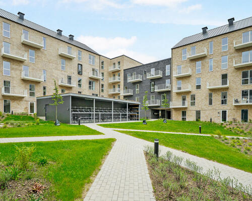 3 værelses lejlighed i Brabrand