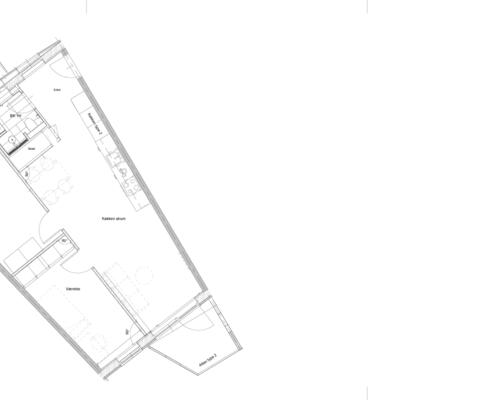 3 værelses lejlighed i Køge