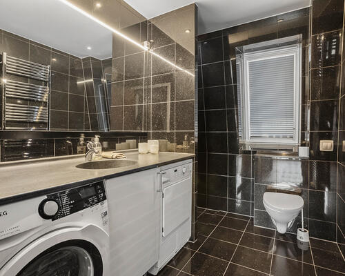 3 værelses lejlighed i København V