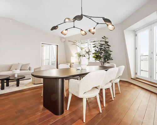 3 værelses lejlighed i København V