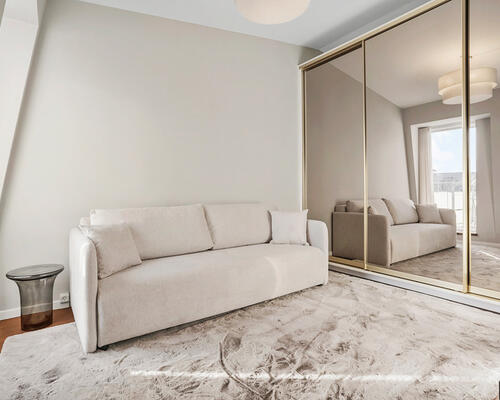 3 værelses lejlighed i København V