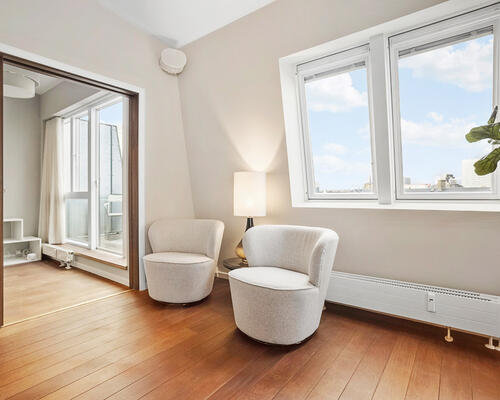 3 værelses lejlighed i København V