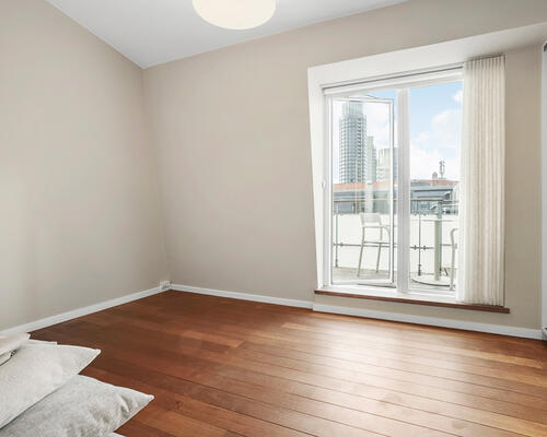 3 værelses lejlighed i København V