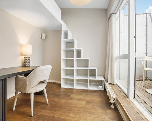 3 værelses lejlighed i København V