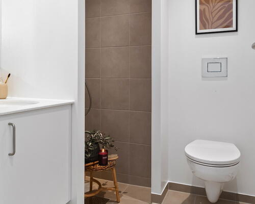 2 værelses lejlighed i Tilst