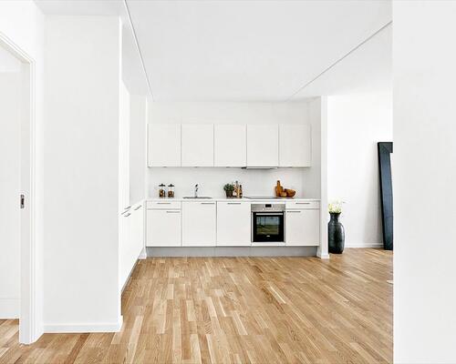 2 værelses lejlighed i København SV