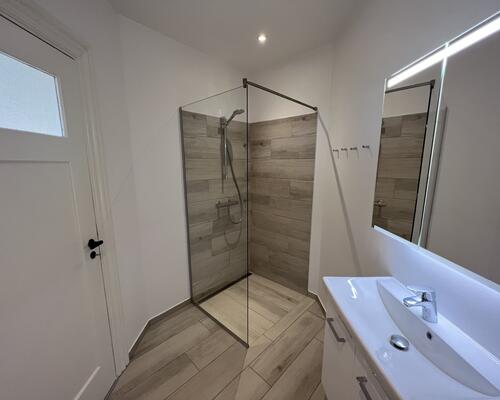 Udsigt over Aarhusbugten og Marselisborgskoven